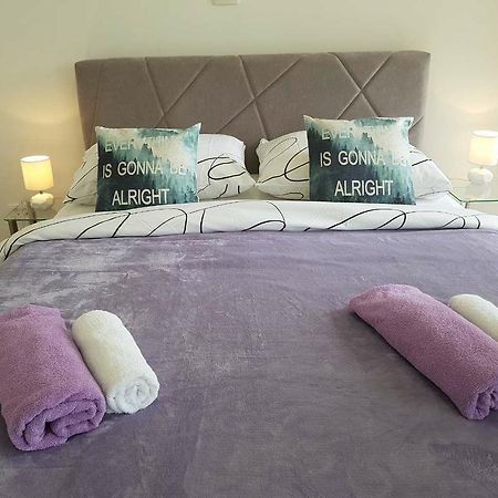 Studio Apartment Sea Star Split Exterior photo
