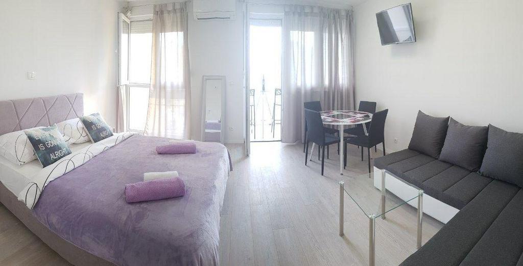 Studio Apartment Sea Star Split Exterior photo