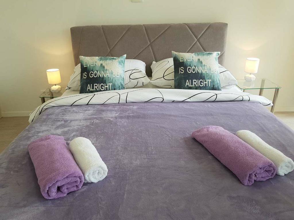 Studio Apartment Sea Star Split Exterior photo