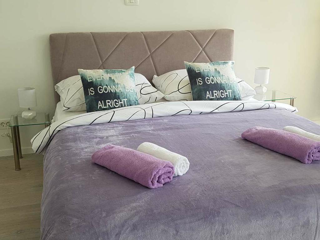 Studio Apartment Sea Star Split Exterior photo